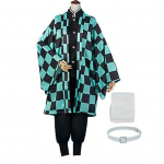 Anime Cosplay &uuml;likonnakomplekt Muutke teie lemmiktegelaseks mitmes suuruses realistlik S