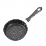 Pann Multifunktsionaalne mittekleepuv Maifani kivist omletipann, mida on lihtne puhastada majapidamises kasutatav praad 4.7in