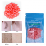 K&otilde;vakasvu oad Kuum kile Depilatsioonivaha P&auml;rl Keha Jalad Karvade eemaldusvaha 50g Maasikas 50g strawberry