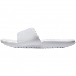 Kobe Bryant x Nike Kawa Sandaalid GS Kolmekordne Valge Laste Tennised IF2871-100 29.5