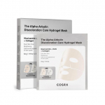 [COSRX] The Alpha-Arbutin Discoloration Care Hydrogel Mask 34g*3EA