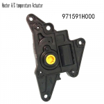 971591H000 K&uuml;tte- ja kliimaseadme temperatuuri ajam Hyundai Elantra 07-10 KIA Ceed 06 jaoks