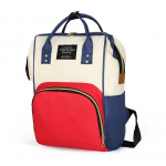 Uus Mood Oxford Multifunktsionaalne Kulumiskindel Isolatsioon Suure Mahutavusega Lukuga Ema Koti Seljakott Reisimiseks