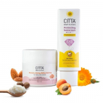 CITTA Moisturizing Baby Balm 100g & Protecting Sunscreen SPF 70 Combo | Babies & Kids | Gentle on skin | Nourishes & protects