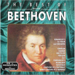 CD LUDWIG VAN BEETHOVEN - Parim Beethovenist, CD55108 Classica 1999 Itaalia Tants & Elektroonika Kasutatud