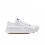 (w) Converse Chuck Taylor All Star Move Ox Valge 250