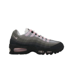Nike Air Max 95 OG Pink Foam 2025 / 2026 Naiste tossud Hall Must Valge HJ5996-001 36.5