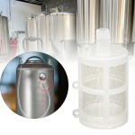 Beer Keg Siphon Tube Easy to Use Powerful Compact Ball Accessories Brew Suction Device Filter