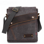 L&otilde;uendikott Vintaažne Messengeri kott Br&auml;nd &Auml;rikasulik Reisi Satchel &Uuml;he &otilde;laga kott Unisex Crossbody kott Meeste 25cm*6cm*30cm