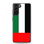 Coque T&eacute;l&eacute;phone Drapeau &Eacute;mirats arabes unis &ndash; Samsung Galaxy S23 Ultr