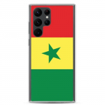 Coque T&eacute;l&eacute;phone Drapeau S&eacute;n&eacute;gal &ndash; Samsung Galaxy S20
