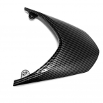 Praktiline tagatule kaitsekatte TRIM RAAMI KAATE 1tk ABS S&uuml;sinikkiust must KAWASAKI ZX10R 2004 2005 Asendamine CHINA