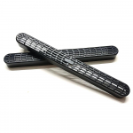 Mercedes Benz B klass W246 W247 B160 B180 B200 B220 B250 2012-2020 P&otilde;randa kliimaseadme ventilatsiooniava v&auml;ljalaskev&otilde;re katte trimm must