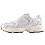 New Balance 530 H&otilde;bedane Metallik Linane Unisex Tossud U530ESB 37