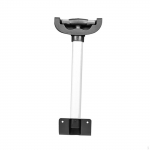 Luggage Telescopic Handle Pull Drag Rod Accessories, Aluminum, Easy to Install, Replace Part