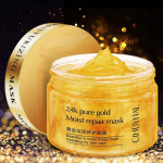 H&uuml;aluroonhappe seerum Aloe ekstraktiga n&auml;okreem S&uuml;gavniisutav Magamismask Kortsudevastane Vananemisvastane Essence Nahahooldus 120g