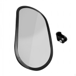 Tractor Mirror Accessories Vehicles Easy to Install Convenient Component Wear Resistant Replacements