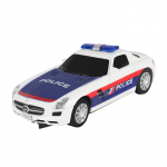 Carrera Go Scalextric m&auml;nguauto 1 43 v&otilde;idus&otilde;iduosad Police F1 m&auml;nguasi lastele kingitus