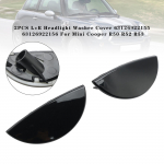 2 tk L+R Esitulede pesuri kate 63126922155 63126922156 Mini Cooper R50 R52 jaoks