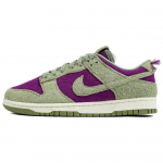 Nike Dunk Low SE Panda-Monium Pack - Viotech Meeste Tossud Lilla Kahvatukollane Spoon IB2990-500 44.5