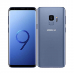 Renoveeritud Samsung Galaxy S9 G960F G960U Originaal Avamata Kaheksatuumaline 4GB RAM 64GB ROM 12MP 5.8'' 3000mAh Nutitelefon &Uuml;he 1/2 SIM-kaardiga G960U No charger sinine