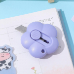 Mini nuga armsad lille-taskukarbi l&otilde;ikurid kodukontori kooli kirjatarvete l&otilde;ikamiseks