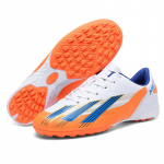 Uued laste jalgpallikingad poisid ja t&uuml;drukud &otilde;pilased m&auml;ngu spordikingad pikad naelad katkised naelad noorte treeningkingad 34