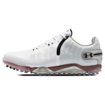 Under Armour Spieth 5 Spikeless Wide Valge Metallik H&otilde;bedane Meeste Tennised 3024560-100 42