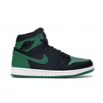 Air Jordan 1 Retro High OG Pine Green 2.0 Meeste tossud Must Valge-Gym-Red-Pine-Green 555088-030 42.5