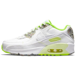 Nike Air Max 90 GS Exeter Edition Laste tossud Must Raud-Hall Volt DH1989-001 36