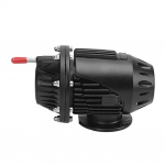 Universaalne Alumiiniumist Turbo Blow Off Ventiil BOV Auto Modifikatsiooni Tarvik Must