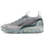 Nike Air VaporMax 2021 Flyknit SE Phantom Teal Meeste Tennised Hall Hele Luu Aatom-Teal DN3074-001 40.5 gray