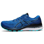 Asics Gel Kayano 28 Lake Drive Meeste tossud Sinine Must 1011B189-402 40