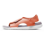 Nike Sunray Adjust 5 V2 GS Crimson Bliss Laste tossud Oranž Helelilla Metallik-Plaatina DB9562-602 28