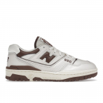 Aim&eacute; Leon Dore x New Balance 550 Pruunid Unisex tossud Valge BB550AB1 42.5