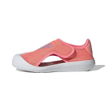 Adidas AltaVenture J Acid Red Sky Rush Laste tossud Cloud-White GV7805 30&frac12;