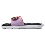 Under Armour Ignite 9 Sandaalid Valge Must Naiste Tennised Lilla 3022717-112 44.5