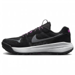 Nike ACG Lowcate mustad hallid h&uuml;pervioletsed unisex tossud lahehallid DM8019-002 36