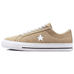 Converse One Star Pro Suede Low Nomad Khaki Unisex Tossud Pruun Must Valge A00941C 35