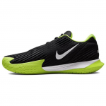 NikeCourt Zoom Vapor Cage 4 Rafa Off Noir Volt Meeste Tennised Must Valge DD1579-002 42