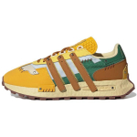 Melting Sadness x adidas Retropy E5 Kollane Julgelt Roheline Unisex Tossud Taevakarva Metsik Sepia GW6035 43⅓