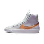Nike Blazer Mid 77 GS Dance - Barely Grape Metallic Copper Laste tossud Lilla Pure-Platinum Violet-Frost DQ6084-500 37.5 gray