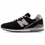 New Balance 996 GORE-TEX Must Metallik H&otilde;bedane Unisex Tossud CM996XB2 37