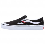 Vans Classic Slip-On 138 Sidestripe Must Unisex Tennised True-White VN000BW36BT 36.5