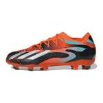 Adidas X Speedportal Messi.1 FJ J L10NEL M35SI Pakk Laste tossud Oranž Team-Solar-Orange H&otilde;be-Metallik HP4325 38⅔