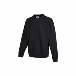 Nike &uuml;hev&auml;rviline &uuml;mmarguse kaelusega dressipluus meestele Must DX1362-010 XL