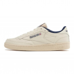 Reebok Club C 85 Vintage Chalk Vector Navy Unisex tossud Kreem Alabaster 100007796 35