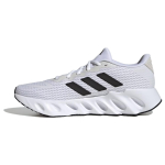 Adidas Switch Run Valge Must Meeste Tennised Pilvevalge S&uuml;simust Halo-H&otilde;bedane IF5719 43⅓ white