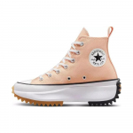 Converse Run Star Hike Platvormiga K&otilde;rged Hooajalised V&auml;rvid - Cheeky Coral Unisex Tossud Oranž Valge Must A03549C 36