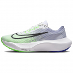 Nike Zoom Fly 5 Valge Roheline Strike Sinine Meeste Tossud Racer-Sinine Must DM8968-101 44.5